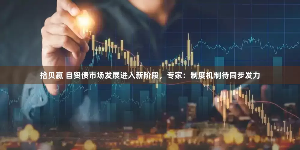 拾貝贏 自貿債市場發展進入新階段，專家：制度機制待同步發力