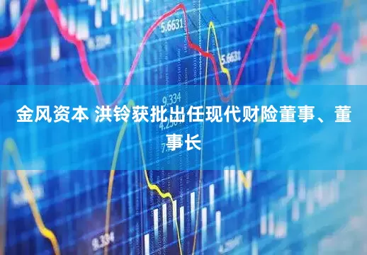 金風資本 洪鈴獲批出任現代財險董事、董事長